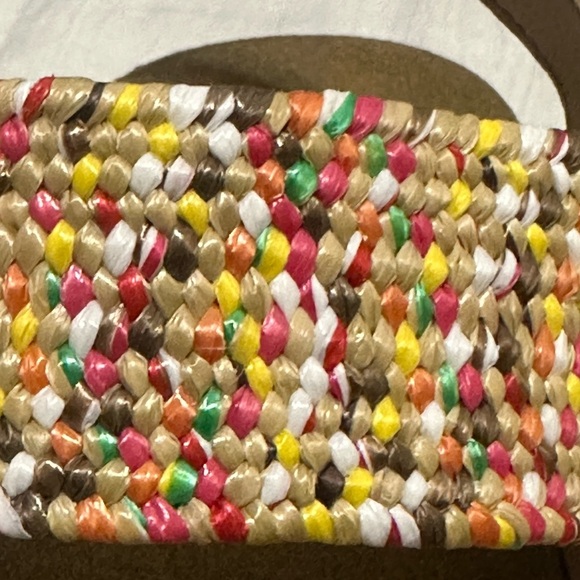 Steve Madden multicolor platform sandals size9 - Picture 5 of 5